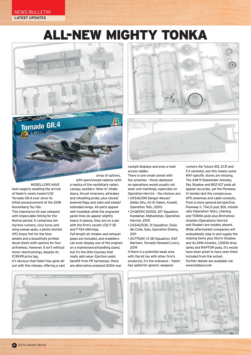 Airfix Model World 122 2021-1